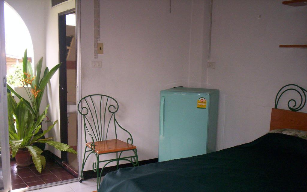 Baankhunmae Apartment Bangkok Zewnętrze zdjęcie