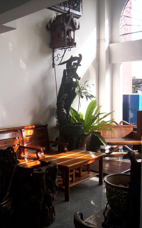Baankhunmae Apartment Bangkok Zewnętrze zdjęcie