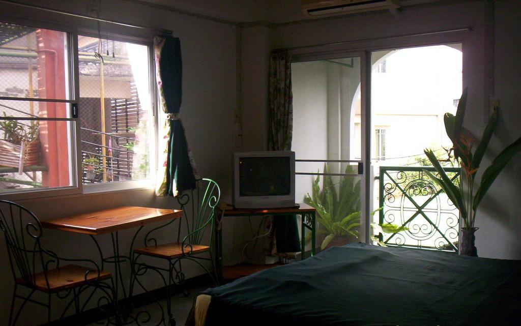 Baankhunmae Apartment Bangkok Zewnętrze zdjęcie