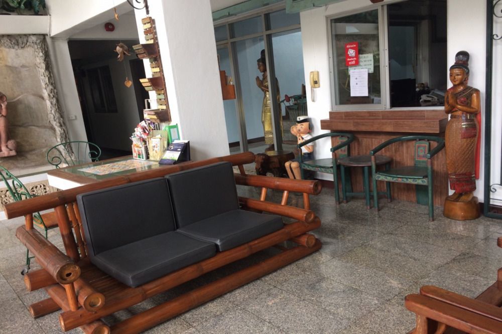 Baankhunmae Apartment Bangkok Zewnętrze zdjęcie