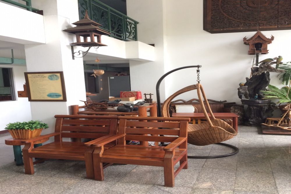 Baankhunmae Apartment Bangkok Zewnętrze zdjęcie