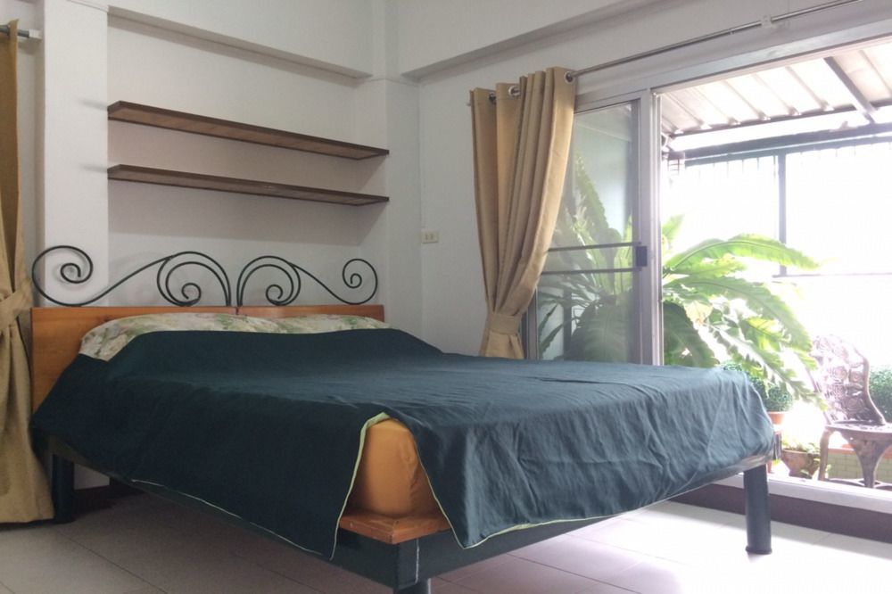 Baankhunmae Apartment Bangkok Zewnętrze zdjęcie