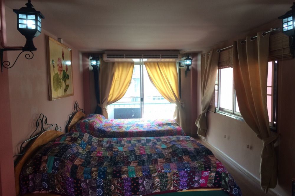 Baankhunmae Apartment Bangkok Zewnętrze zdjęcie