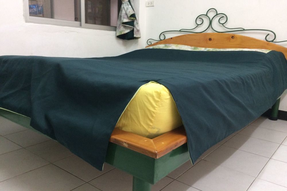 Baankhunmae Apartment Bangkok Zewnętrze zdjęcie