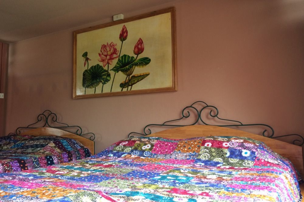 Baankhunmae Apartment Bangkok Zewnętrze zdjęcie