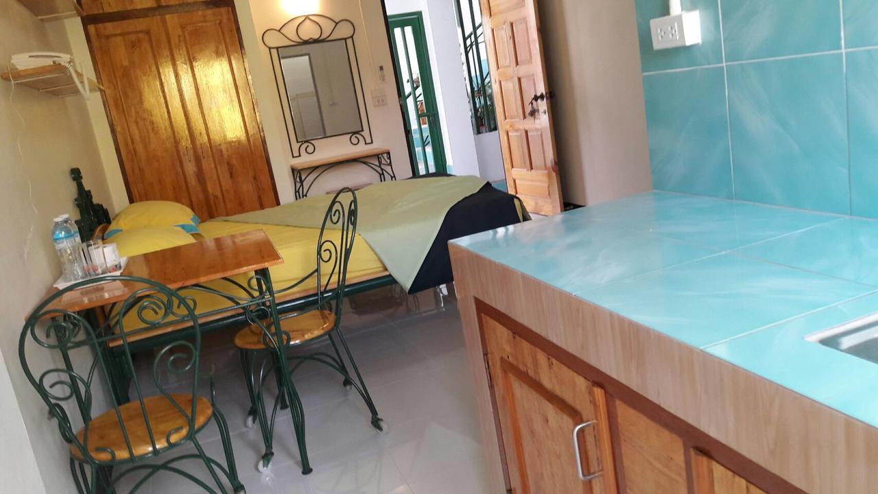 Baankhunmae Apartment Bangkok Zewnętrze zdjęcie