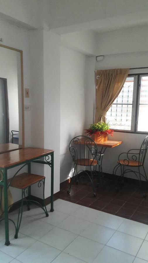 Baankhunmae Apartment Bangkok Zewnętrze zdjęcie